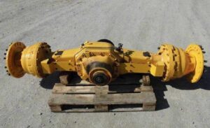 Tengely volvo l110e homlokrakodóhoz