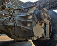 Interaxiális tengely Mercedes Arocs 8×4 4313/3308-hoz