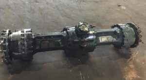 Teljes tengely liebherr l550 l556 gépekhez