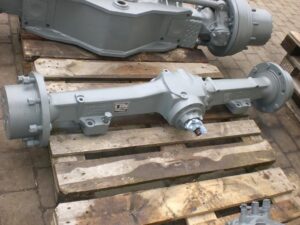 Tengely atlas ar 46-hoz – német import