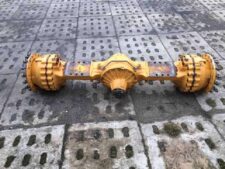 Tengely Liebherr L 554 buldózerhez