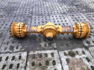 Tengely liebherr l 554 buldózerhez