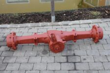 Első rakodó tengely O&K L4-L6