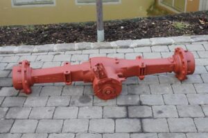 Első rakodó tengely o&k l4-l6