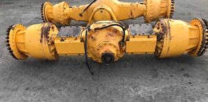 Tengely volvo l220e homlokrakodóhoz