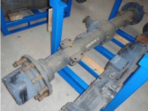 Tengely nehézgépekhez zf ap-b755