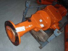 Első-hátsó tengelytengely New Holland TW190-hez