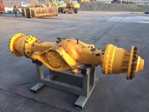 Használt tengely volvo l150 rakodóhoz