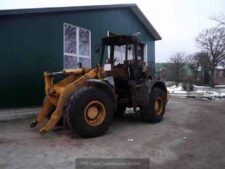Használt Liebherr 538 kotrógép