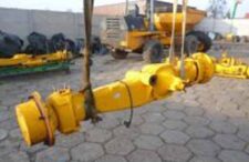 Használt JCB 3CX gép másodlagos tengely