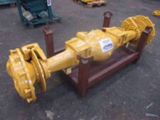 Hátsó tengely Caterpillar 930 kormányhoz – használt