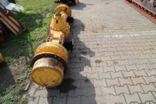 Hátsó tengely Volvo A40D – Használt állapotú