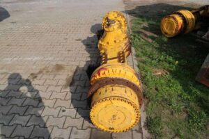 Hátsó tengely volvo a 40d – használt