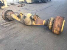 Hátsó tengely Volvo L330C homlokrakodóhoz – ipari gép alkatrész