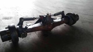 Hátsó és első tengely ok mh 65