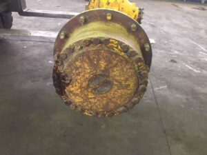 Tengely zettelmeyer 1801 zf volánhoz