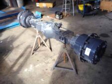 Vola tengely OK-L 20