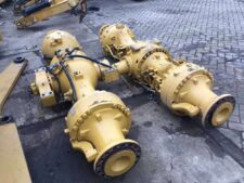 Tengelyek Caterpillar 938H homlokrakodóhoz