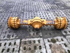 Használt eredeti Liebherr 554 tengely
