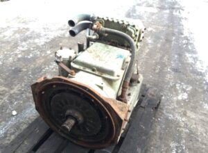 Man teherautó automata sebességváltó, modell b4ht0r0-85