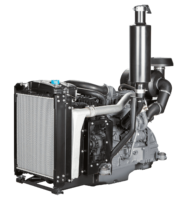 Deutz BF4M1013E-12 motor