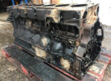 Motorblokk MAN TGX D2066 teherautóhoz – használt
