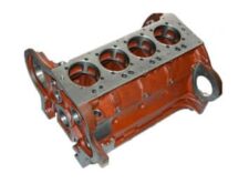 Motorblokk Deutz D2011L04-hez