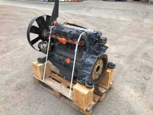 Motor bomag bw 219 ad-4 deutz 2012