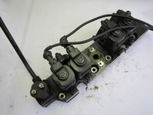 Pneumatikus szeleptömb scania 1422815