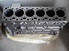 Yanmar 4 hengeres motorblokk
