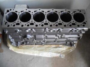 Volvo d12d360ec01veb motorblokk