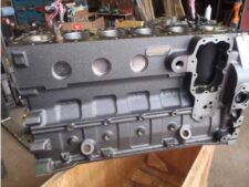 Motorblokk Case 621B munkagéphez