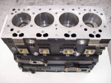 Caterpillar C32 motorblokk