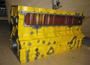 Caterpillar 3066 motorblokk