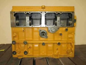 Caterpillar 3114 motorblokk – felújított
