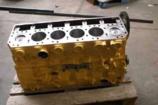 Használt Caterpillar 3176 motorblokk