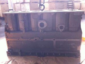 Caterpillar 3306 motorblokk