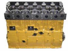 Caterpillar 3406 12 motorblokk