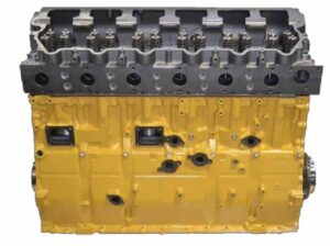 Caterpillar 3406 motorblokk