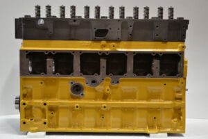 Caterpillar motorblokk kotrógéphez és bulldózerhez