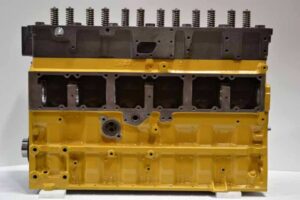 Motorblokk caterpillar munkagépekhez – cummins kompatibilis