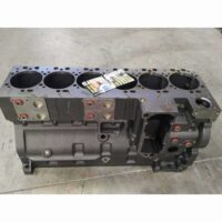 Cummins QSC motorblokk