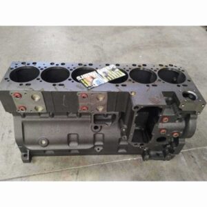 Cummins qsc motorblokk