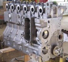 Cummins 6CT8.3 motorblokk
