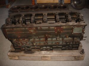 Daf cf 85 xe 1356253 motorblokk 11