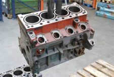 Deutz BF4M motorblokk