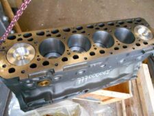 Caterpillar C11 motorblokk – 6 henger
