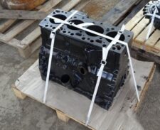 Kubota V2607-12 motorblokk