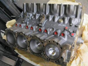 Iveco 828522 motorblokk, használt, jó állapotban