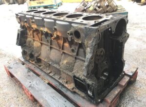 Motorblokk man d2066 euro 5